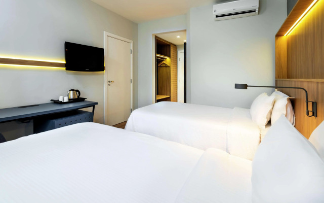Hampton by Hilton Guarulhos Aeroporto
