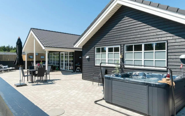 Holiday home Nørre Nebel CXXXIII