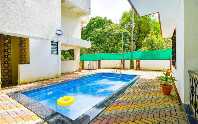 FabHotel Mystical Rose Luxury Holiday Homes Calangute