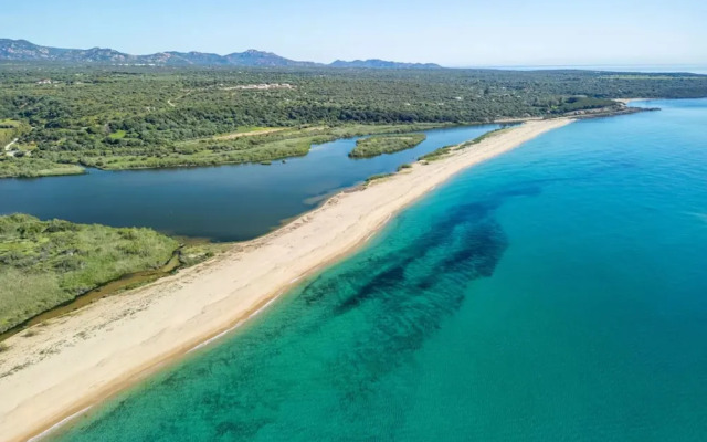 Authentic Sardinian Villa Surrounded by Nature