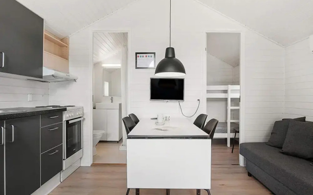 5 Person Holiday Park Home in Holbaek