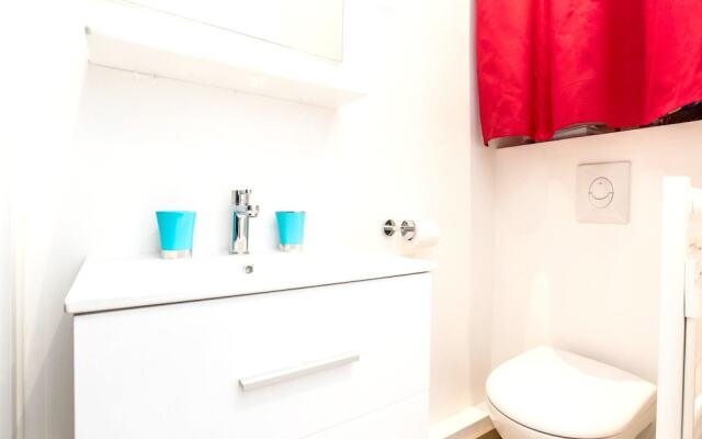 Studio in Castres, With Wifi