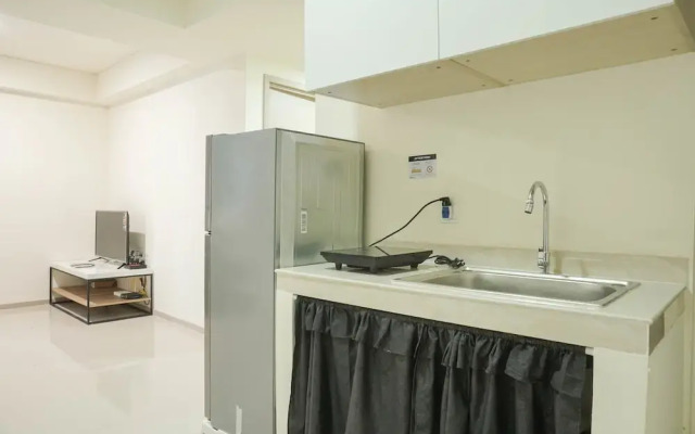 Great Choice 2BR at Meikarta Apartment