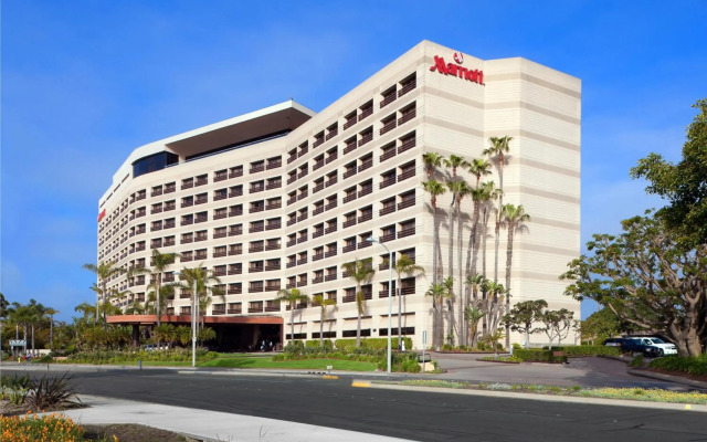Marriott Marina del Rey