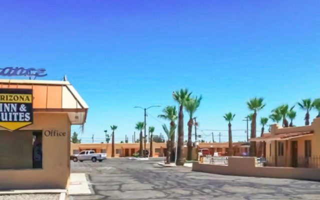 OYO Hotel Yuma AZ - I-8/US-95