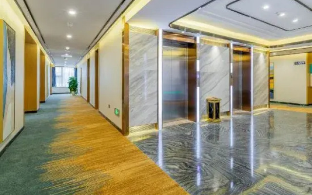 Shengming International Hotel (Chongqing Jiangbei Airport T3 Terminal)