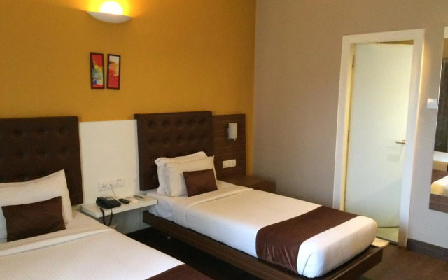 Mango Hotels Prangan, Bhubaneshwar
