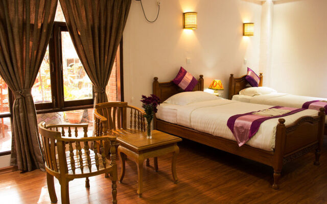 The Floral Breeze Hotel