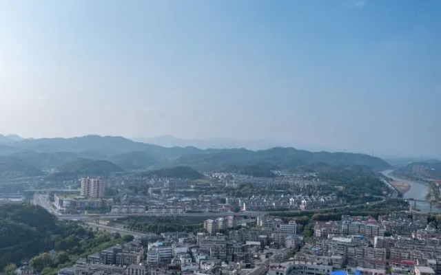 De'an Hotel (Vientiane Plaza)