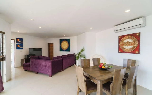 Tropical Sea View Villa
