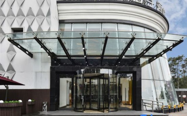 Orange Hotel Select (Beijing Yizhuang Wanyuan Street)