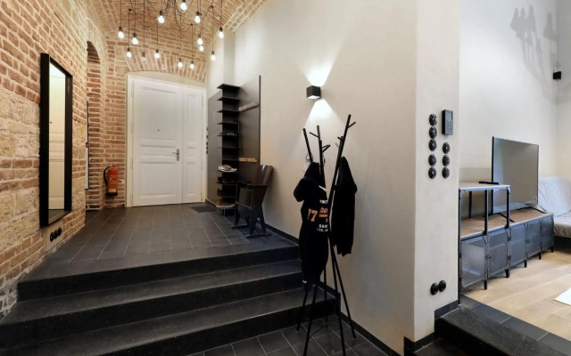 American Loft in the Heart of Prague