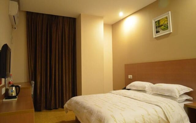 Moli Huakai Hotel Fashion Square