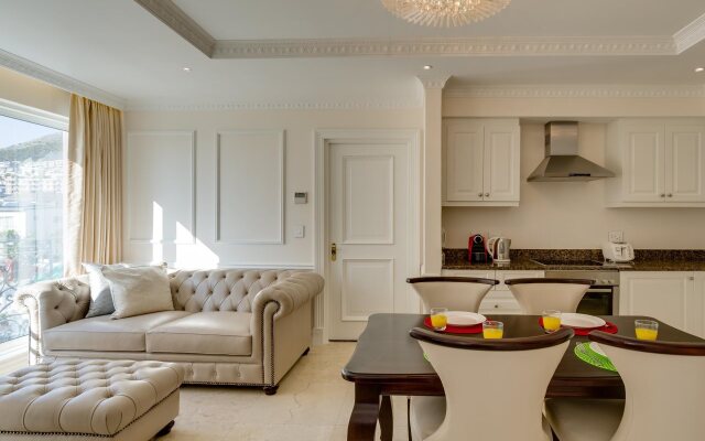 Versailles Luxury Apartments and Suites