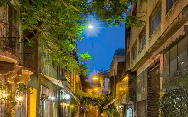 Ivis 4 Boutique Hotel