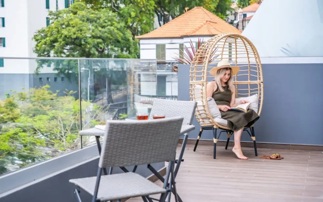 Penthouse A F Brica by Madeira Sun Travel