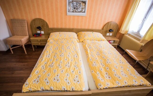 Bed & Breakfast Sonne Interlaken-Matten