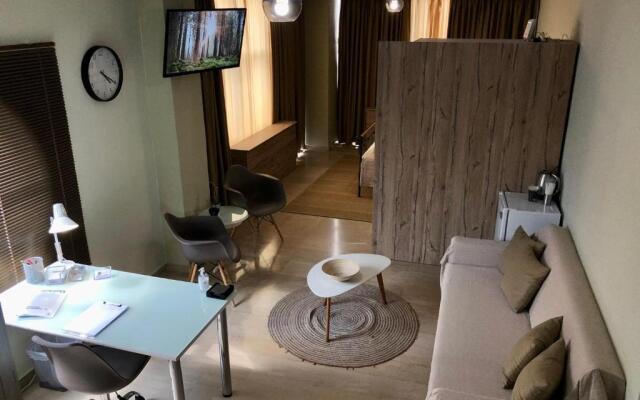 Loft Office House