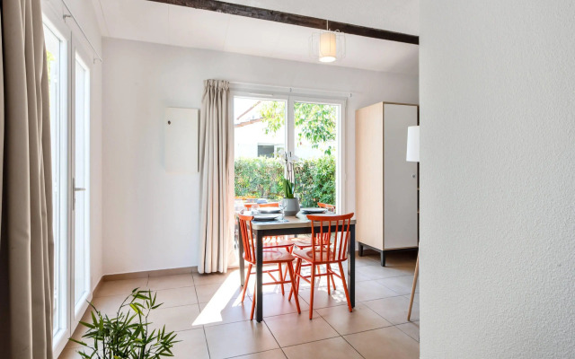 Comfort Aparthotel Mandelieu la Napoule Village