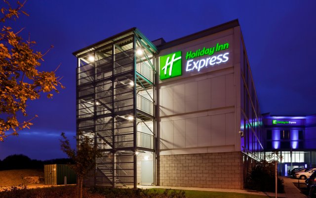 Holiday Inn Express London Stansted Airport, an IHG Hotel