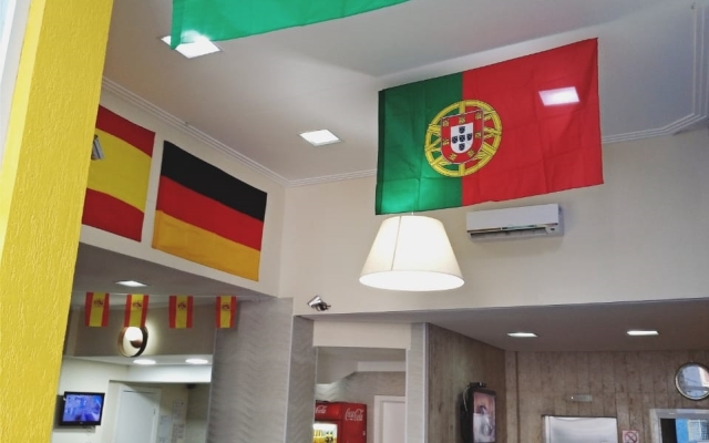 Porto Salvador Hotel