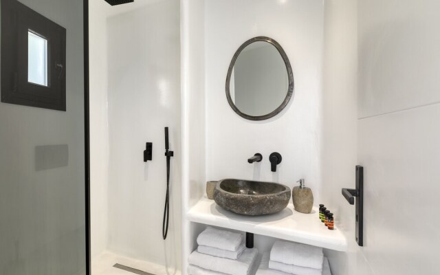 Psarou Black Villa I