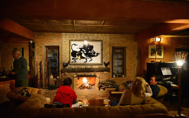 Phu Chaisai Chiang Rai Mountain Resort