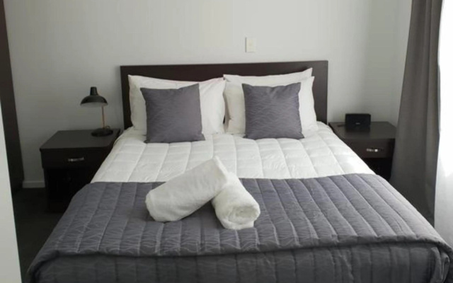 Durham Motor Inn – Guest Rooms – Tauranga