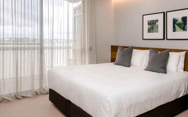The Sebel Yarrawonga Silverwoods – Guest Rooms – Yarrawonga