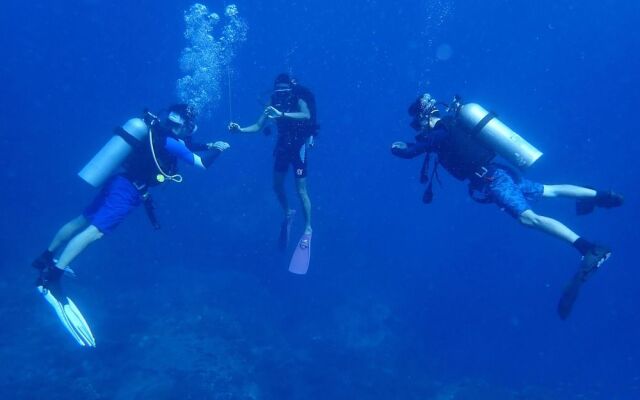 Go Deeper Tioman