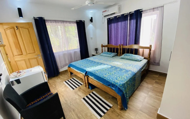 Oceanic View Apartments
