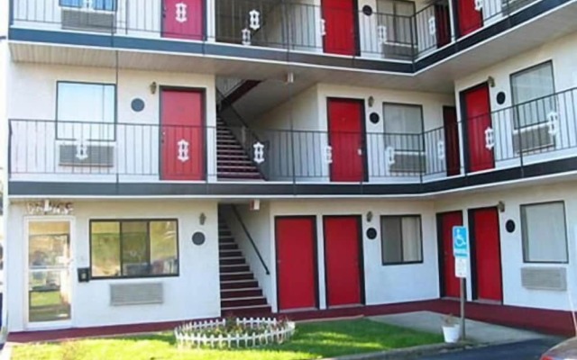 Red Carpet Inn Williamstown