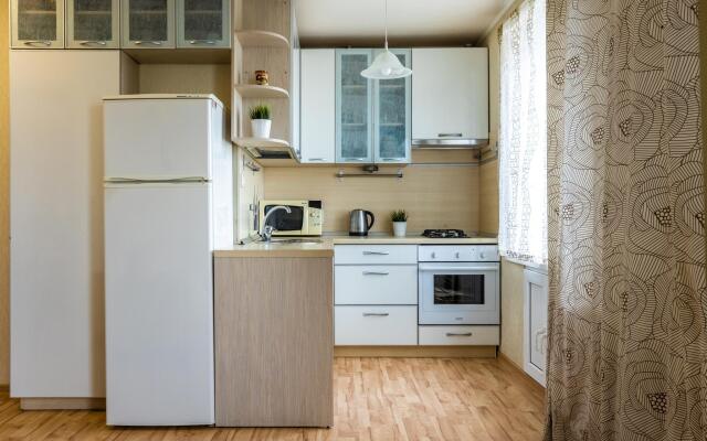 Апартаменты на улице Ильинской 37