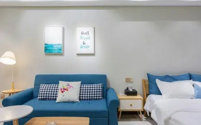 Fanmulin Apartment Hotel (Wuhan Xianggang Road)