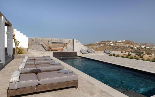 Villa Almi in Mykonos