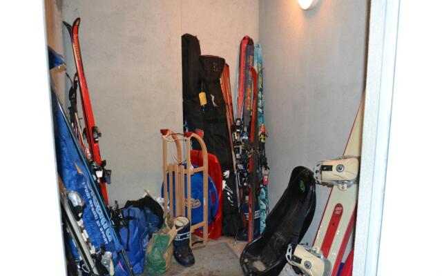 Alle pendici del Monte Rosa