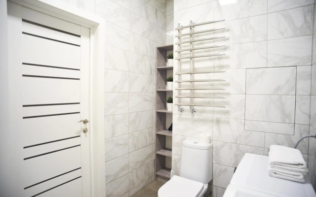 MiraApartments на улице Большая Филёвская 3к1