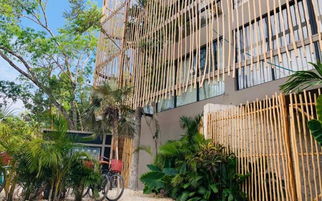 Vida Tulum Boho Apartment 17 with DayPass Hotel Bardo