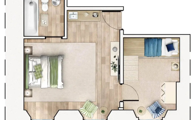 The Townhouse