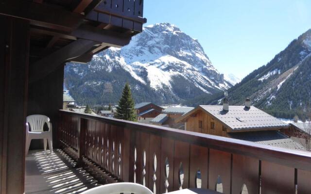 Appartement Pralognan-la-Vanoise, 3 pièces, 6 personnes - FR-1-464-59
