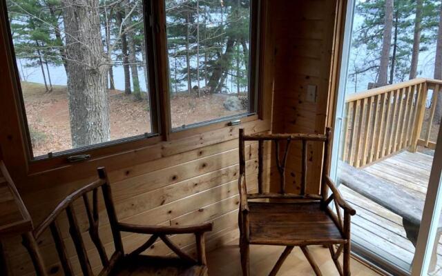Sunset Cove Cabin On Lake Grindstone