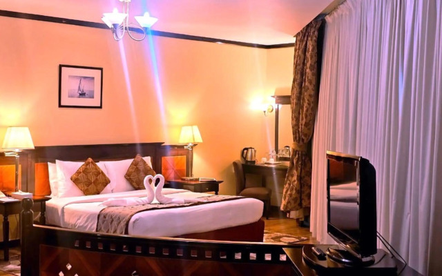 Отель Rolla Suites