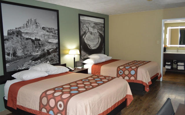Super 8 by Wyndham St. George UT