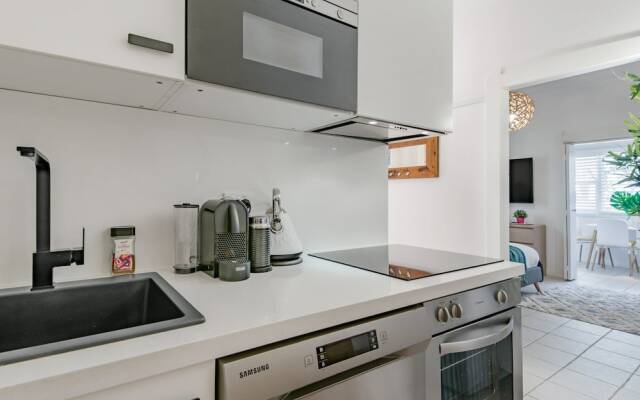 The Palm House Bondi