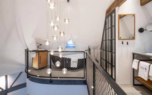 Doppelzimmer Deluxe XL