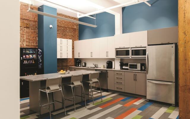 Granville Hall Residence