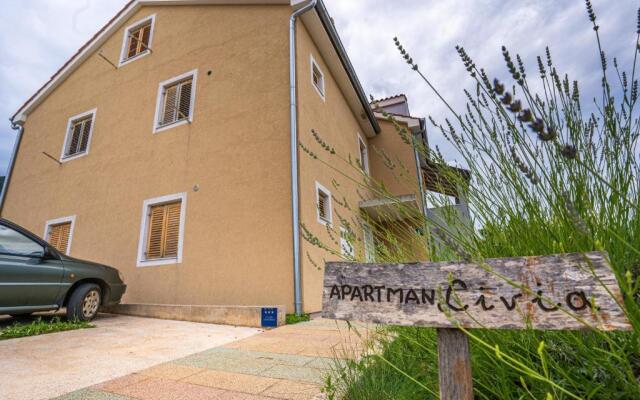 Apartment Livia
