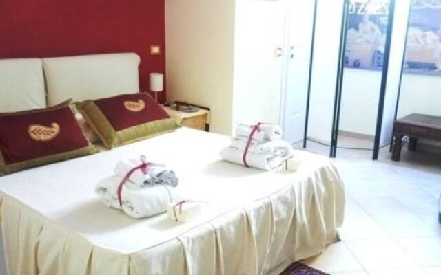 Bed and Breakfast Cagliari Villafiorita