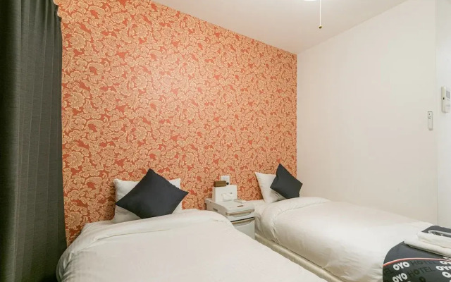 OYO 44693 Hotel The Point Nijojo Nishi