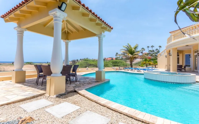 This One of a Kind Amazing Aruba Beach House